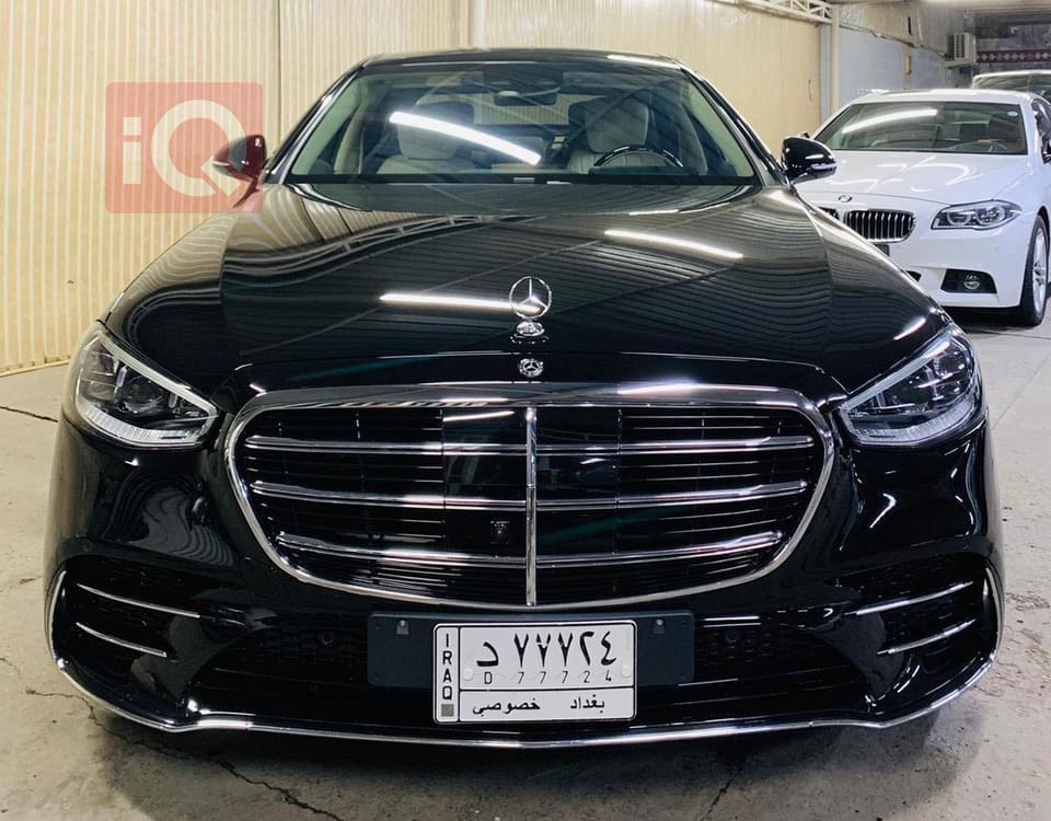 مێرسێدس بێنز S-Class